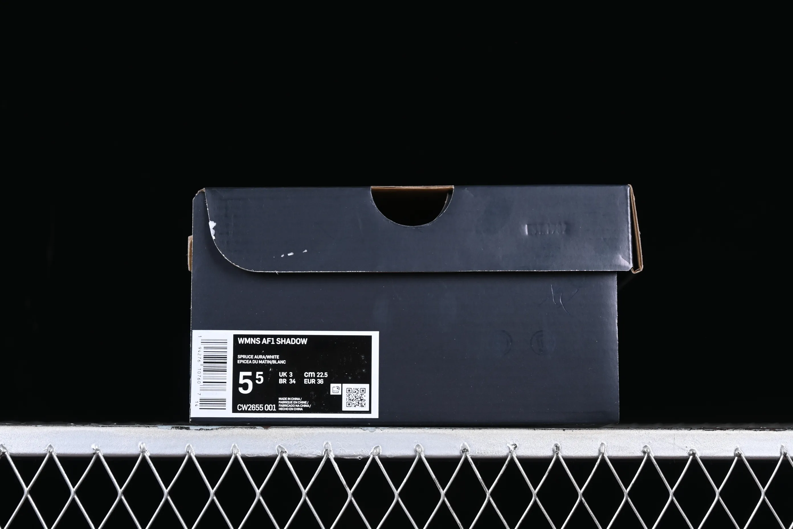 All Categories Nk Air Force 1 Air Force Series Nk Air Force 1 Shadow Air Force Lightweight Increase Nk Air Force 1 Shadow Air Force One Lightweight Increase Low-top Versatile Sneakers CW2655-001